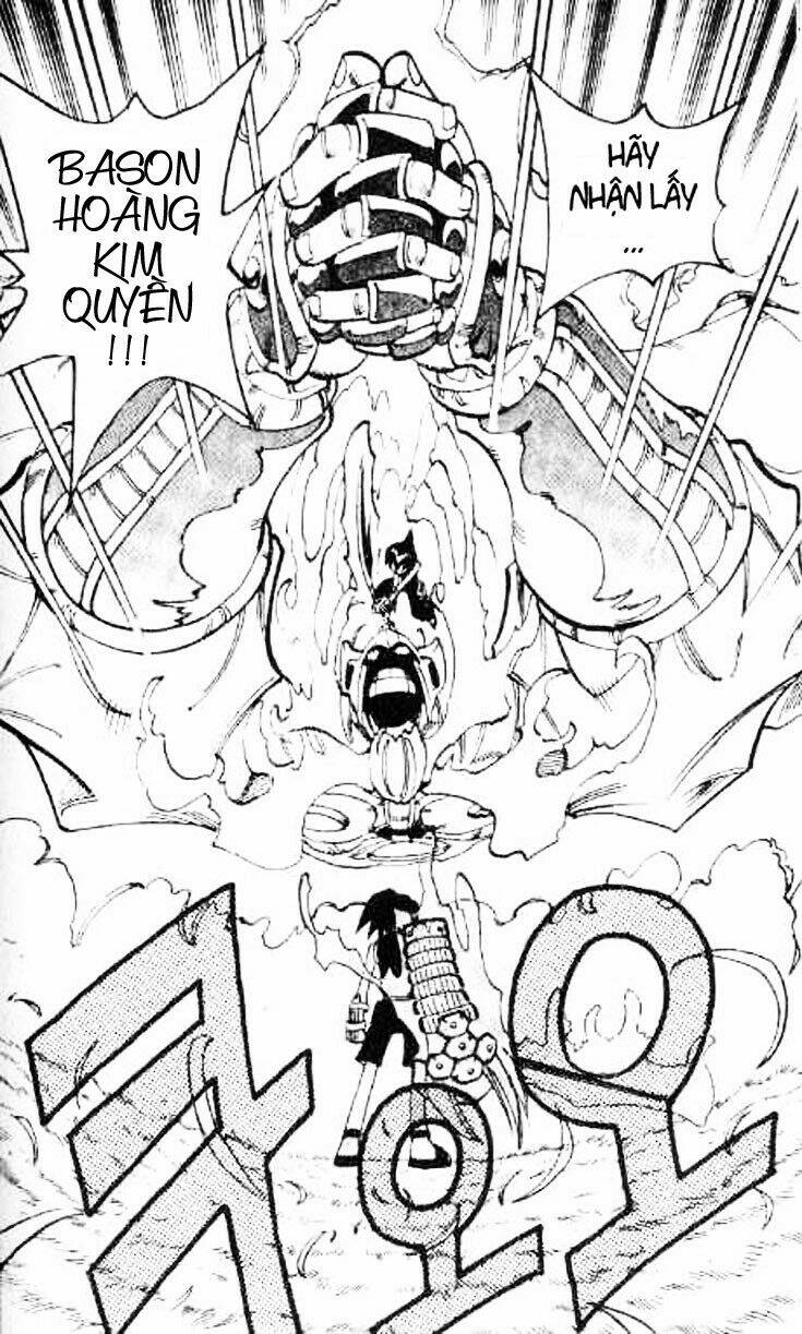 Vua Pháp Thuật Chapter 59 - Trang 2