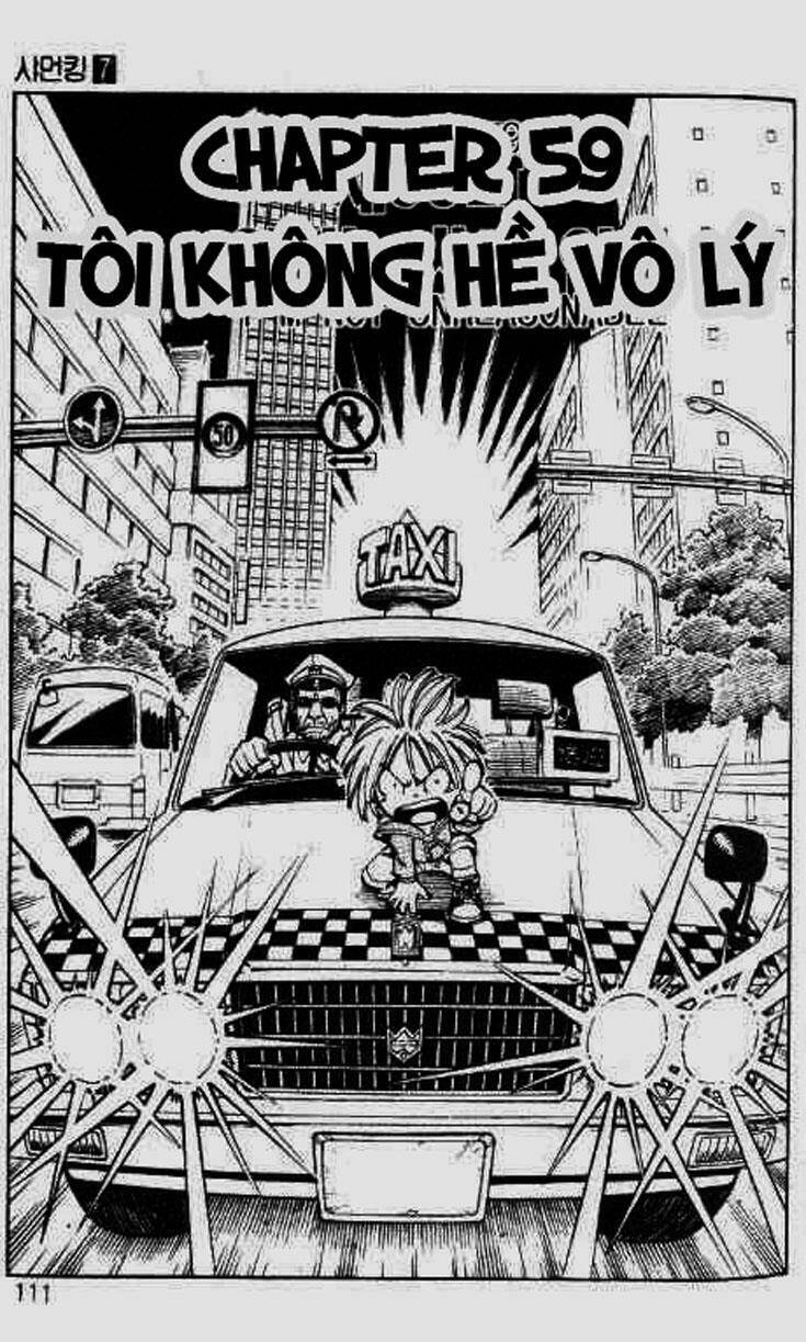 Vua Pháp Thuật Chapter 59 - Trang 2