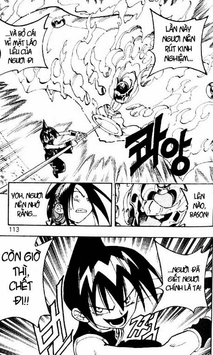 Vua Pháp Thuật Chapter 59 - Trang 2