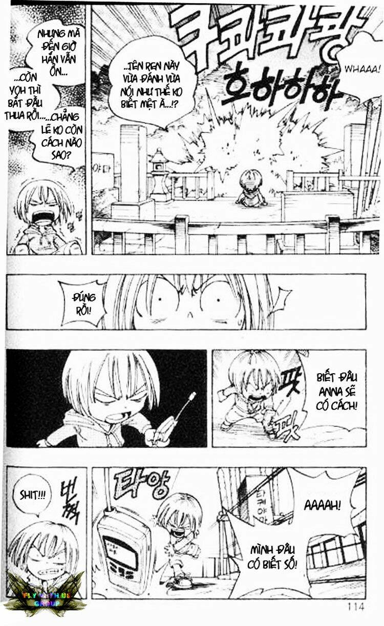 Vua Pháp Thuật Chapter 59 - Trang 2