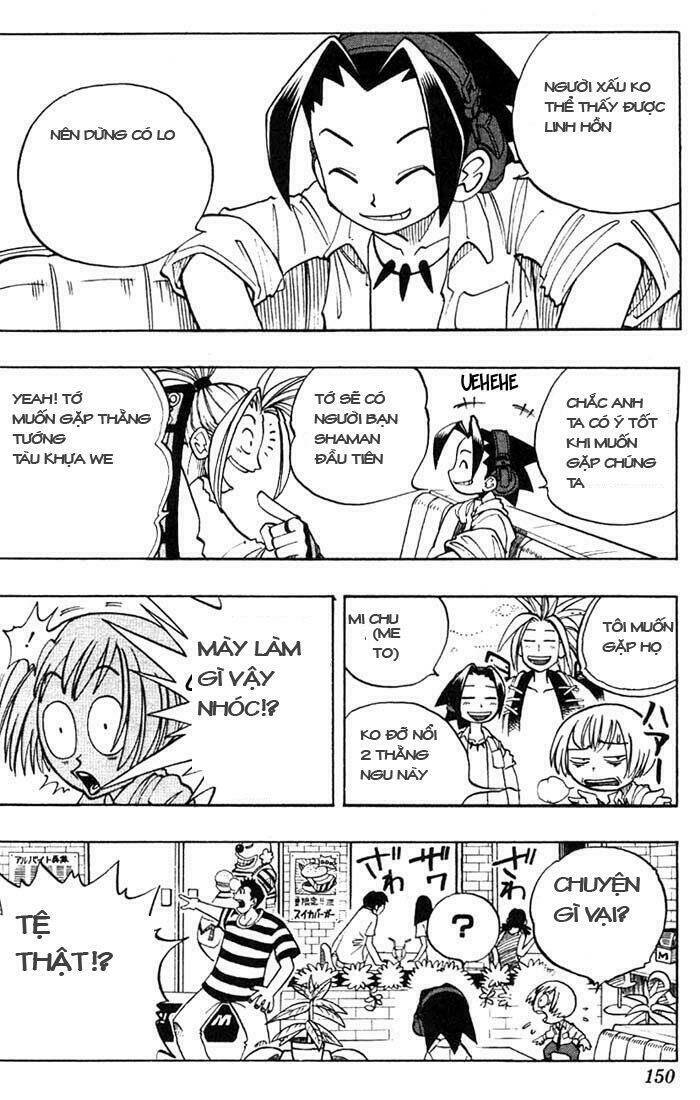 Vua Pháp Thuật Chapter 6 - Trang 2