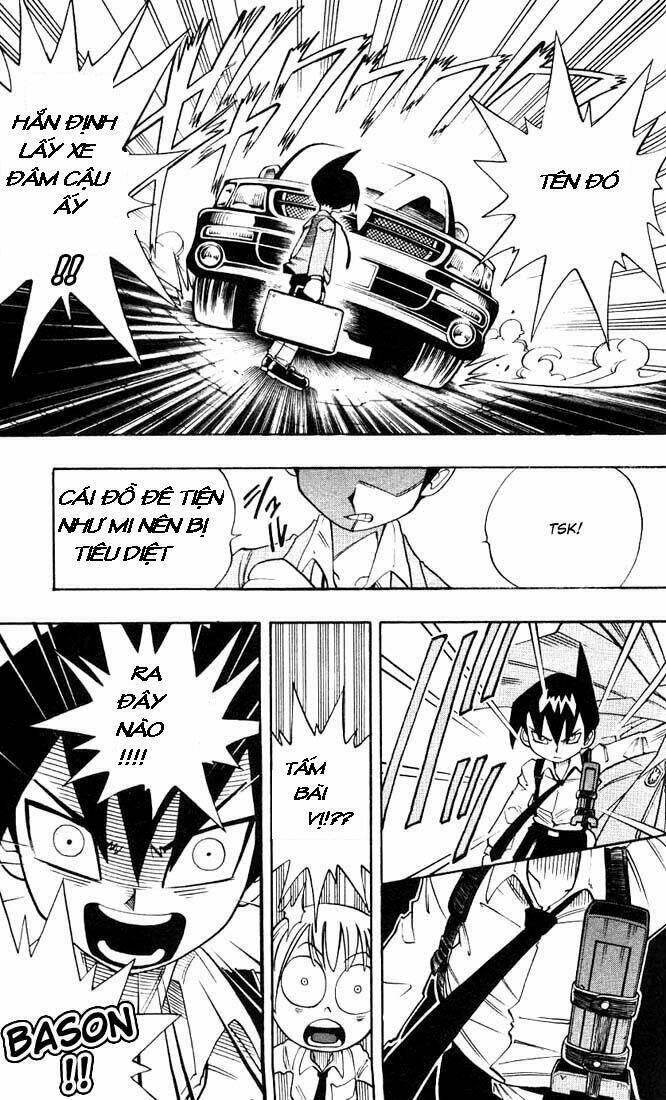 Vua Pháp Thuật Chapter 6 - Trang 2