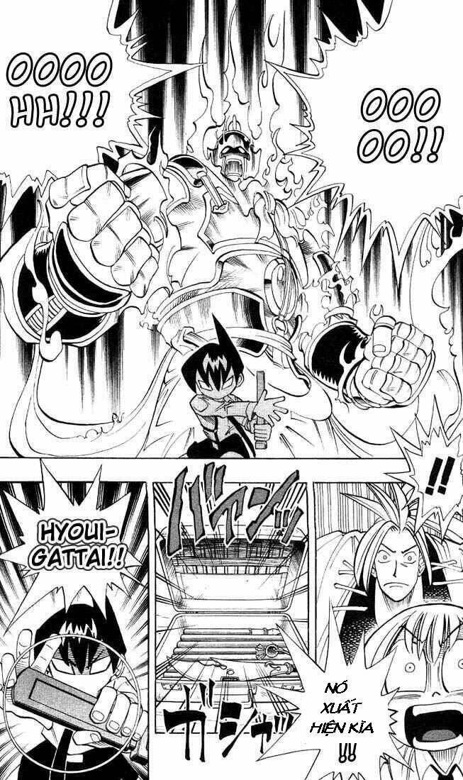 Vua Pháp Thuật Chapter 6 - Trang 2