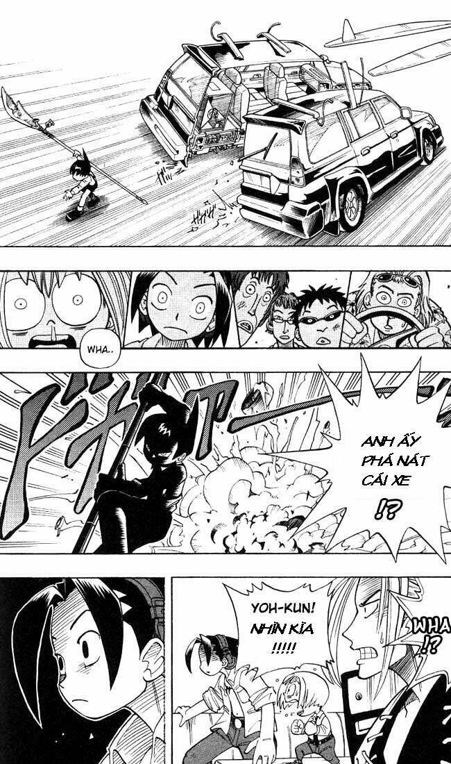 Vua Pháp Thuật Chapter 6 - Trang 2