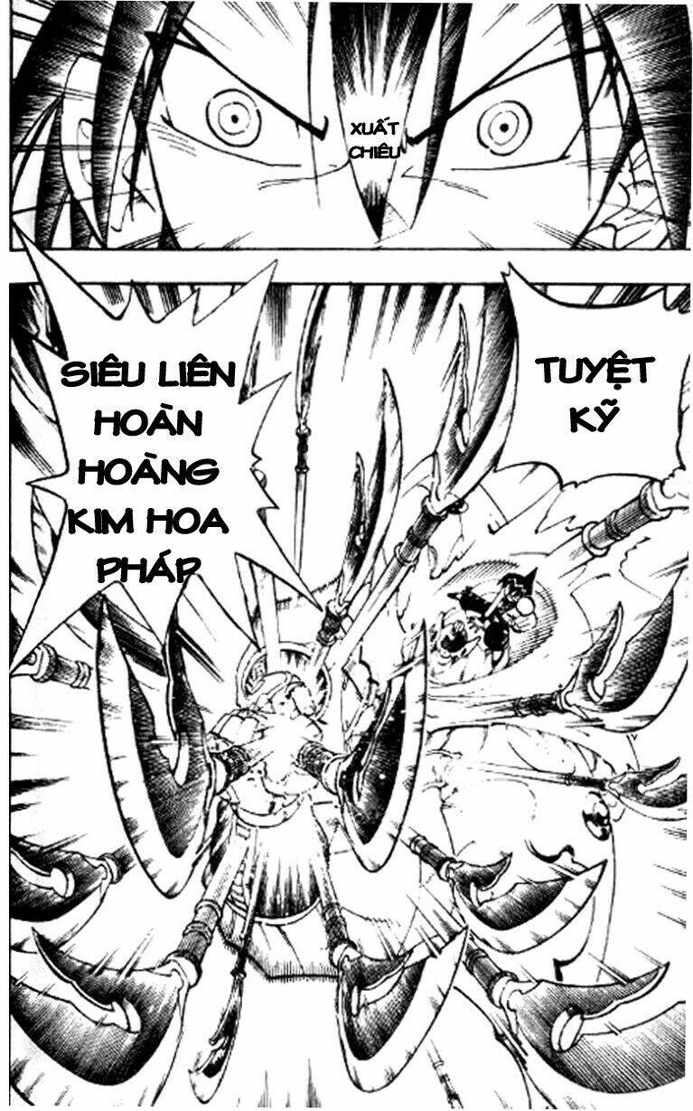 Vua Pháp Thuật Chapter 60 - Trang 2