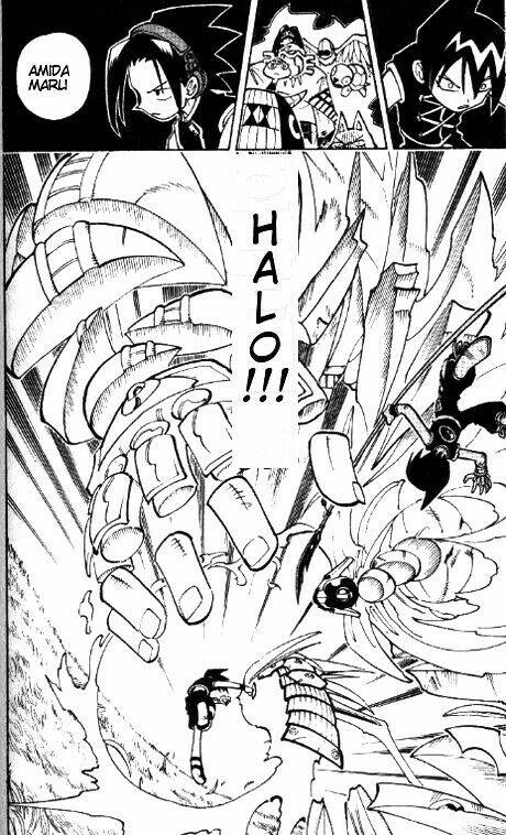 Vua Pháp Thuật Chapter 60 - Trang 2