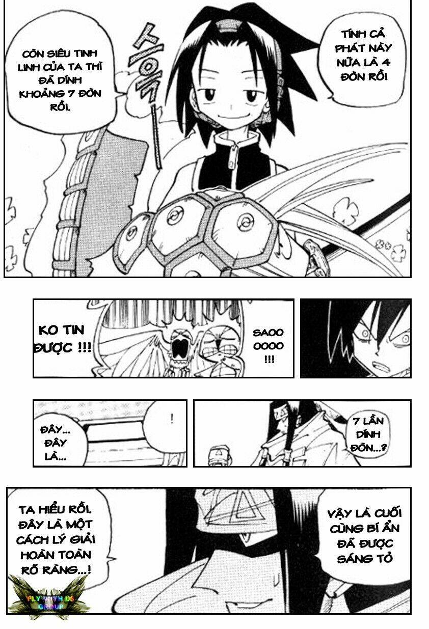 Vua Pháp Thuật Chapter 60 - Trang 2