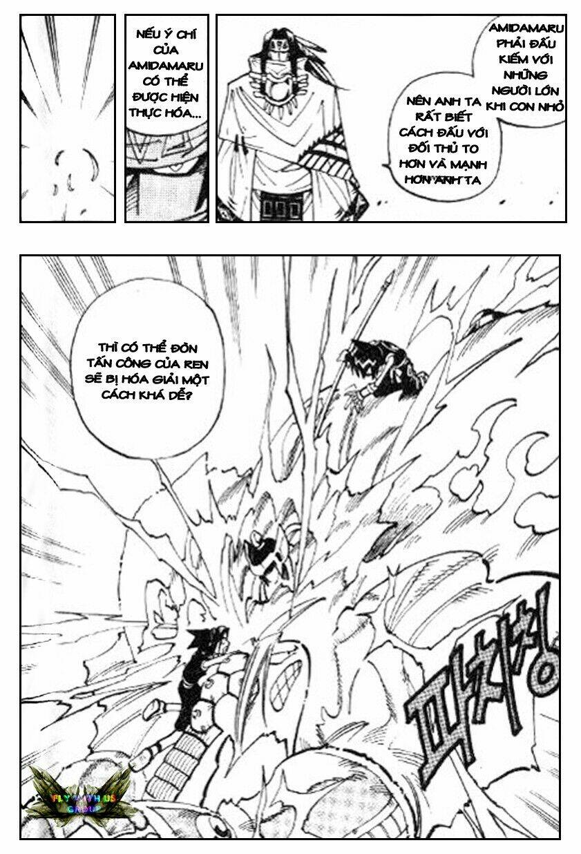 Vua Pháp Thuật Chapter 60 - Trang 2