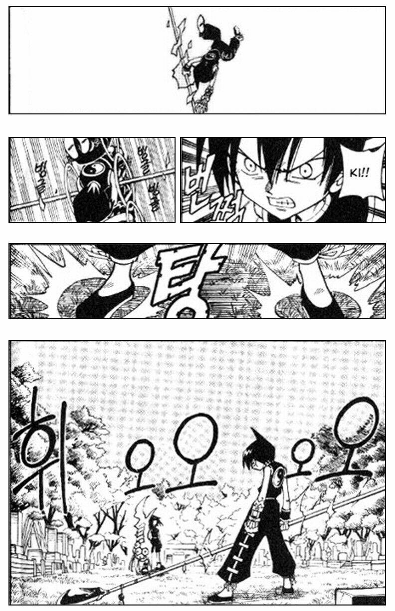 Vua Pháp Thuật Chapter 60 - Trang 2