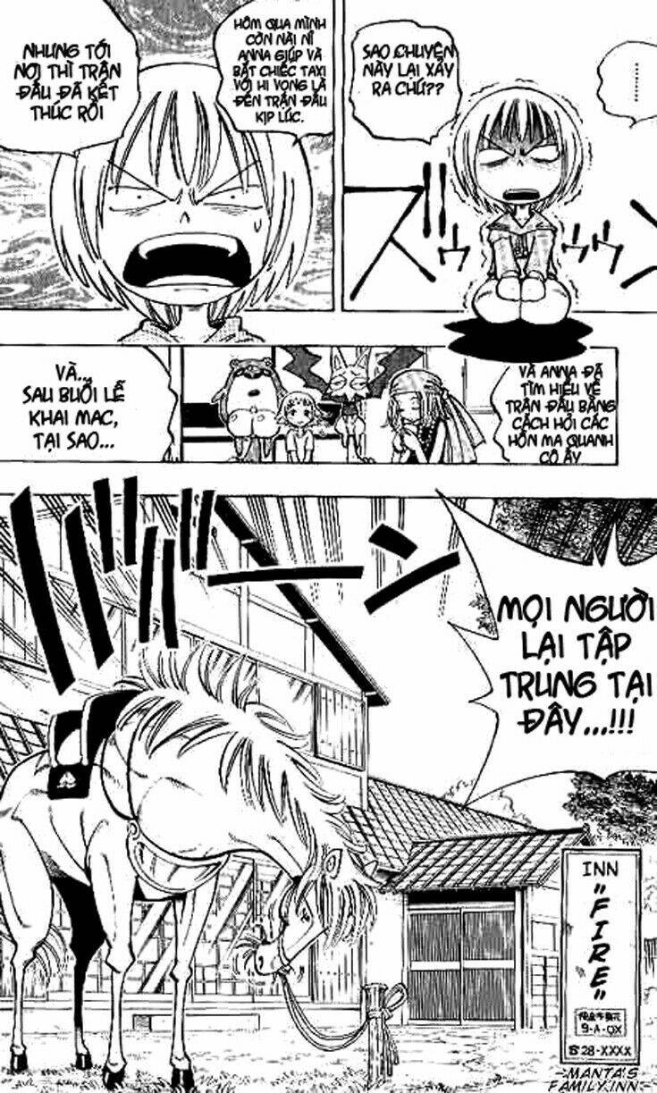 Vua Pháp Thuật Chapter 65 - Trang 2