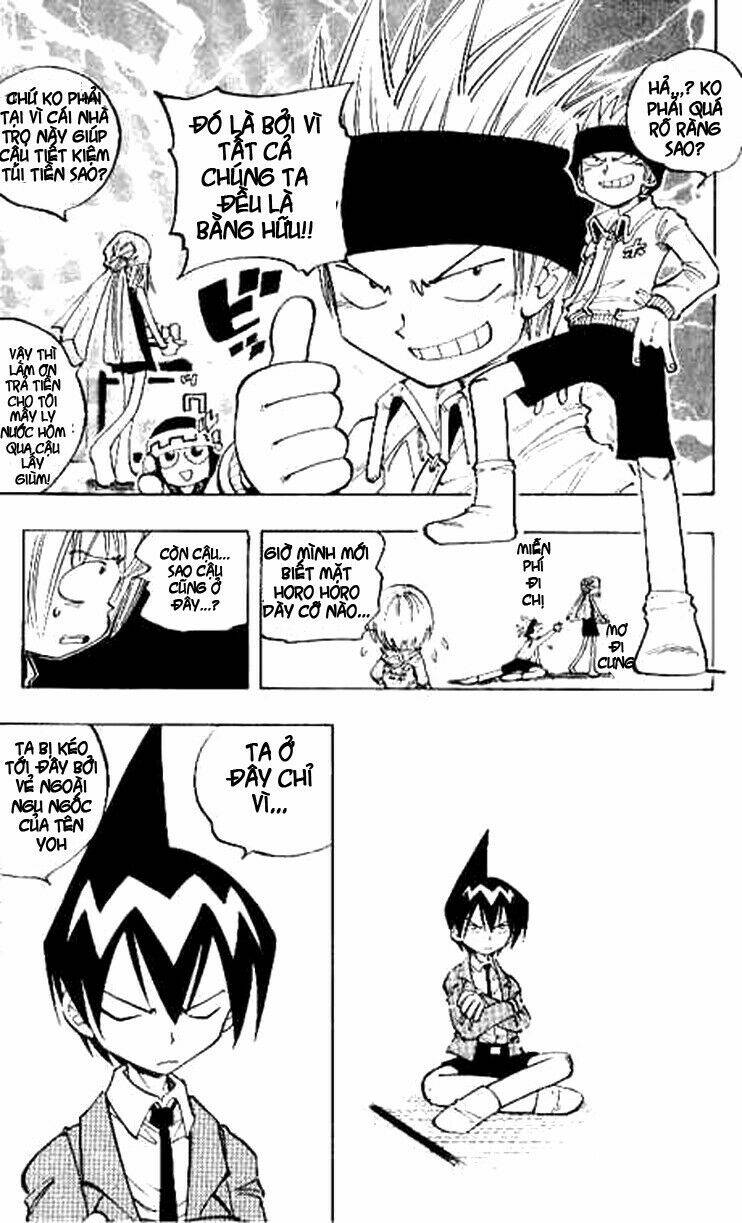 Vua Pháp Thuật Chapter 65 - Trang 2