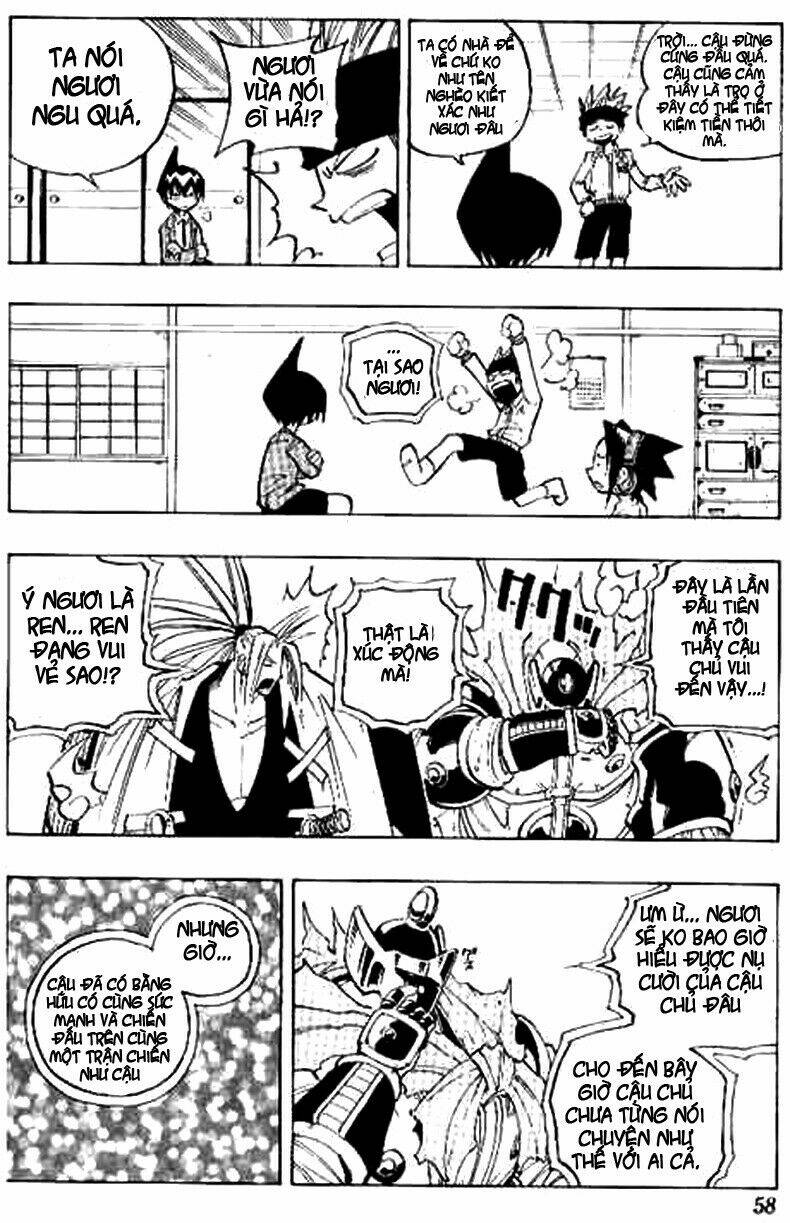 Vua Pháp Thuật Chapter 65 - Trang 2