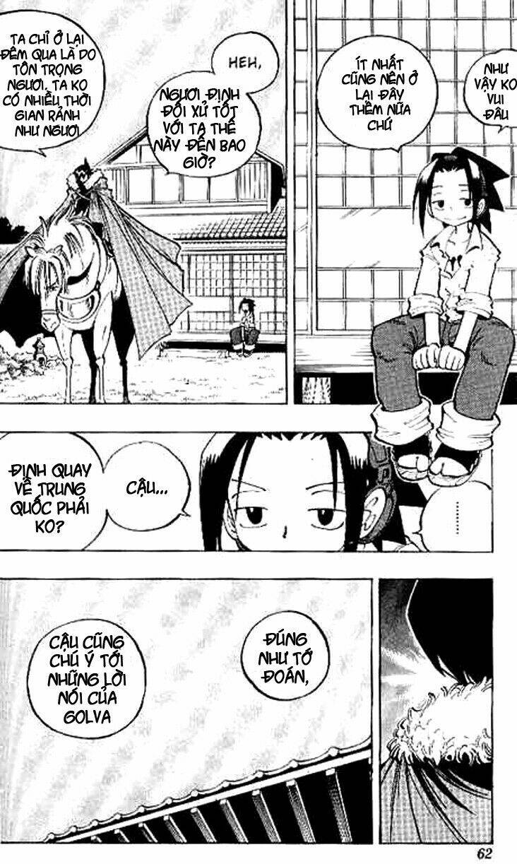 Vua Pháp Thuật Chapter 65 - Trang 2