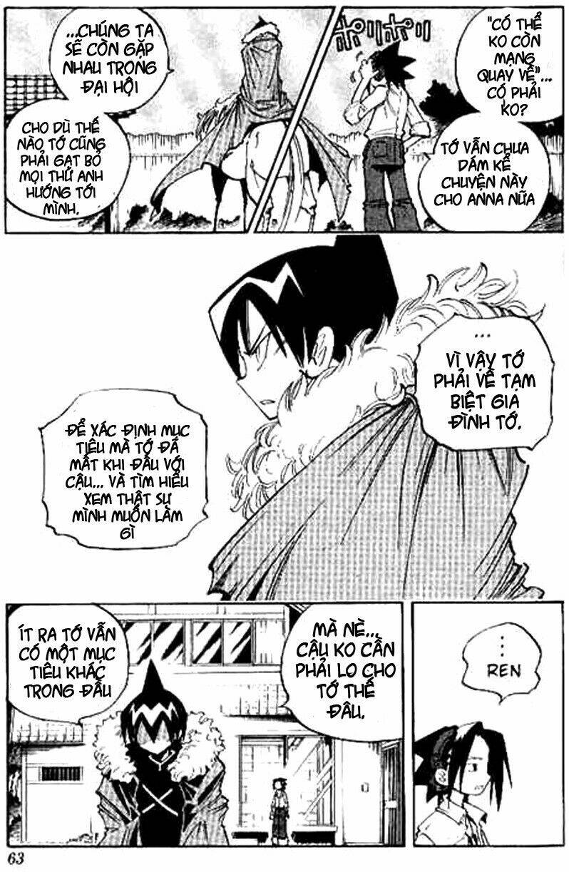 Vua Pháp Thuật Chapter 65 - Trang 2