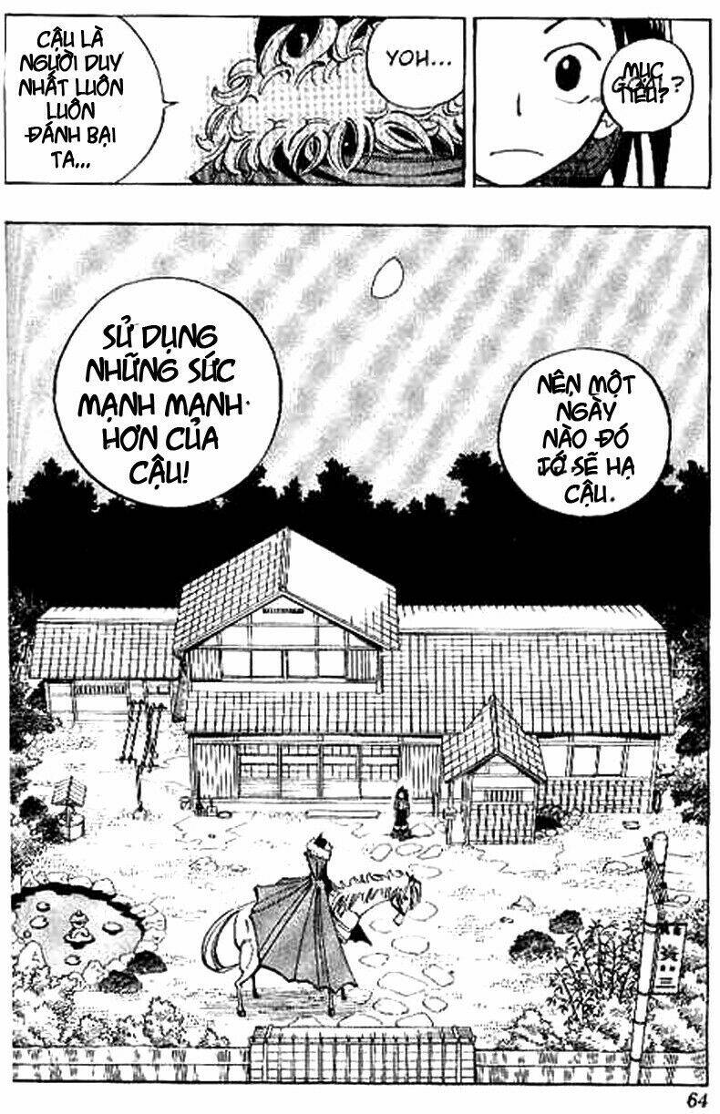 Vua Pháp Thuật Chapter 65 - Trang 2