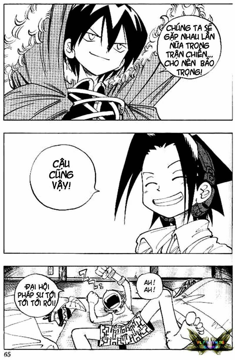 Vua Pháp Thuật Chapter 65 - Trang 2