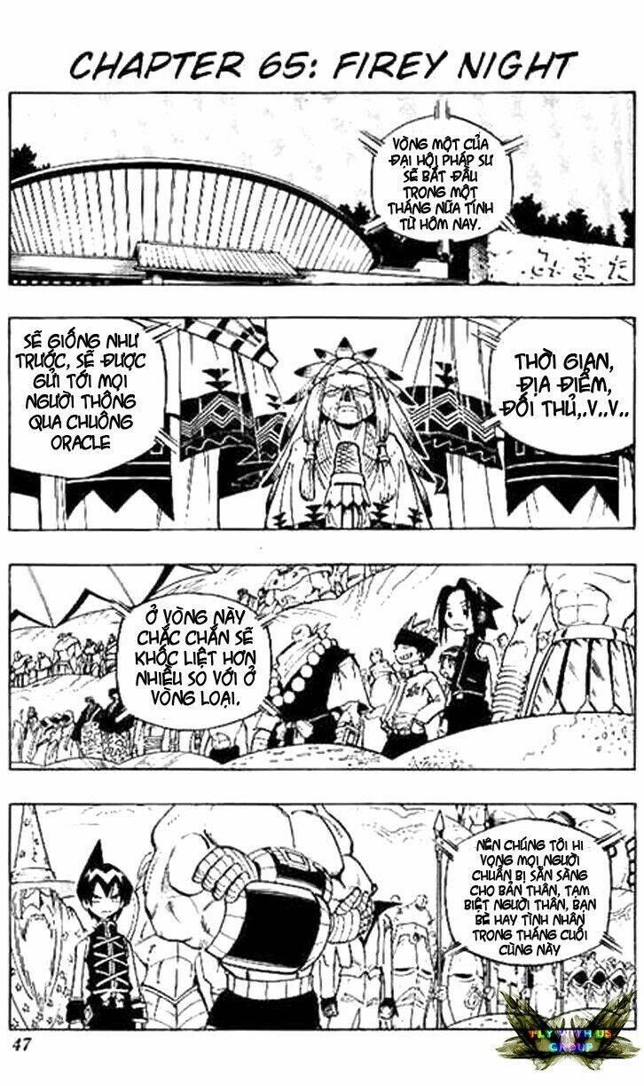 Vua Pháp Thuật Chapter 65 - Trang 2