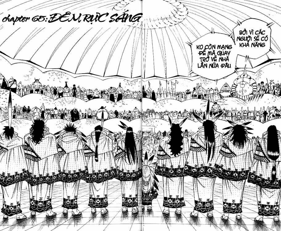 Vua Pháp Thuật Chapter 65 - Trang 2