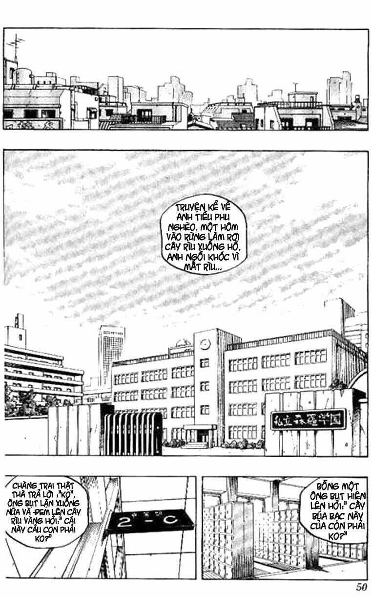 Vua Pháp Thuật Chapter 65 - Trang 2