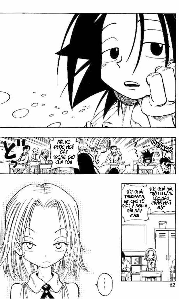 Vua Pháp Thuật Chapter 65 - Trang 2