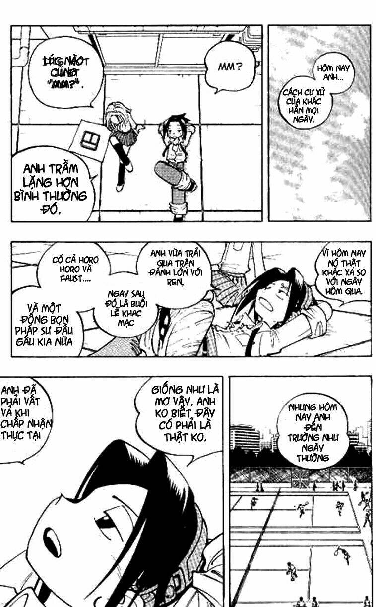 Vua Pháp Thuật Chapter 65 - Trang 2