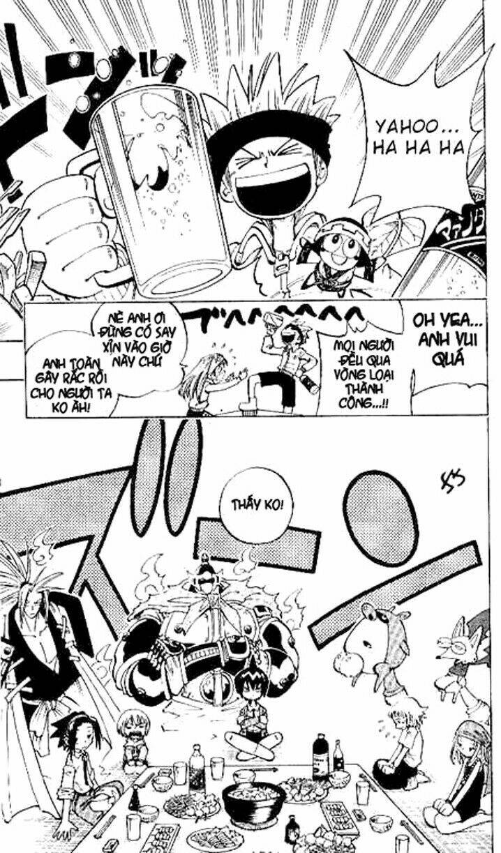 Vua Pháp Thuật Chapter 65 - Trang 2