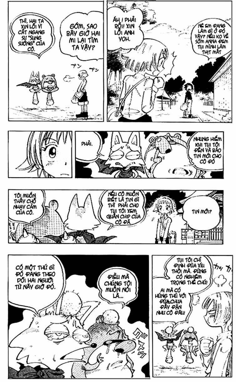 Vua Pháp Thuật Chapter 66 - Trang 2