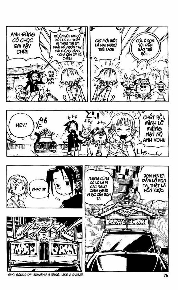 Vua Pháp Thuật Chapter 66 - Trang 2