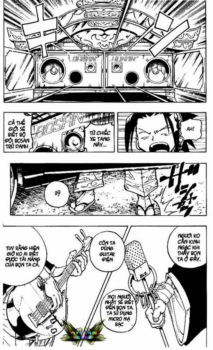 Vua Pháp Thuật Chapter 66 - Trang 2