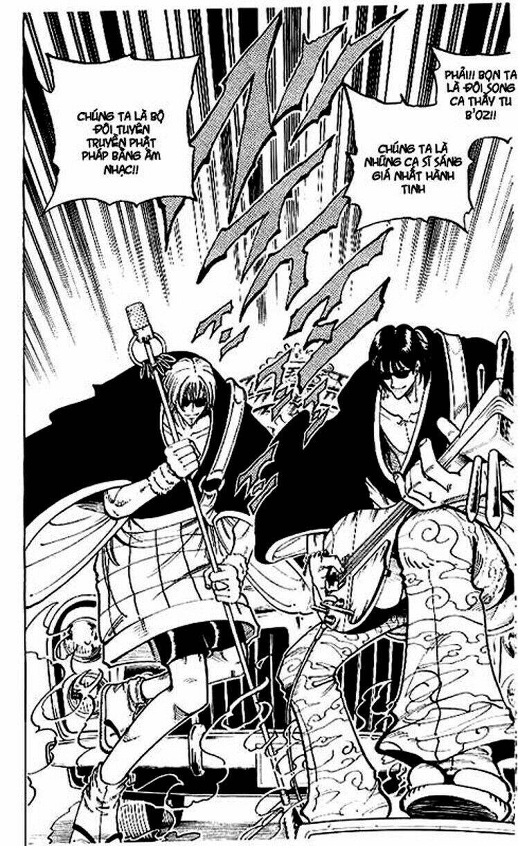 Vua Pháp Thuật Chapter 66 - Trang 2