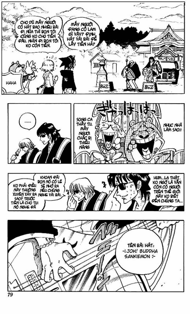 Vua Pháp Thuật Chapter 66 - Trang 2