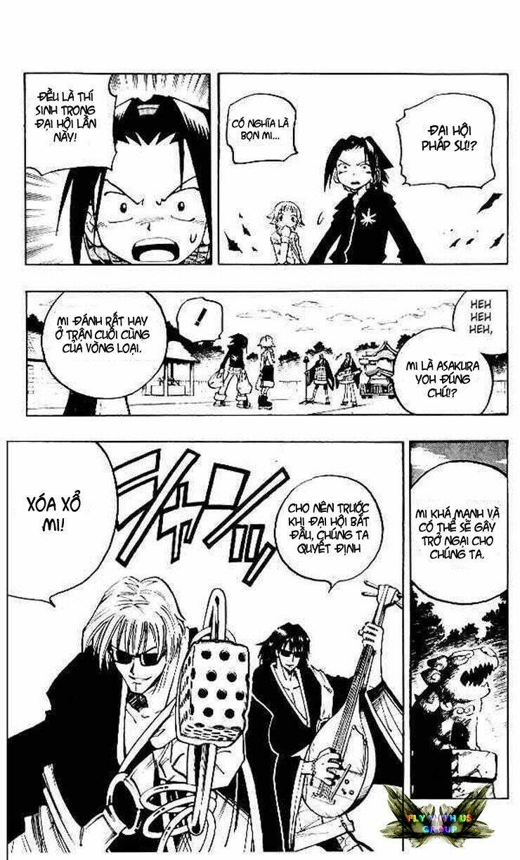 Vua Pháp Thuật Chapter 66 - Trang 2