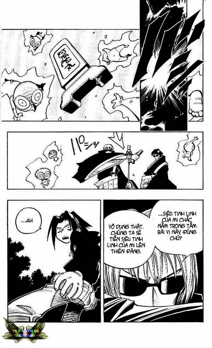 Vua Pháp Thuật Chapter 66 - Trang 2