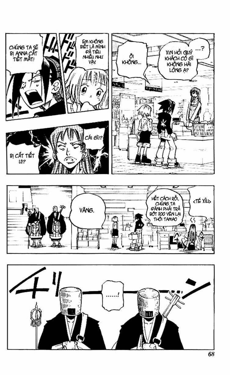 Vua Pháp Thuật Chapter 66 - Trang 2