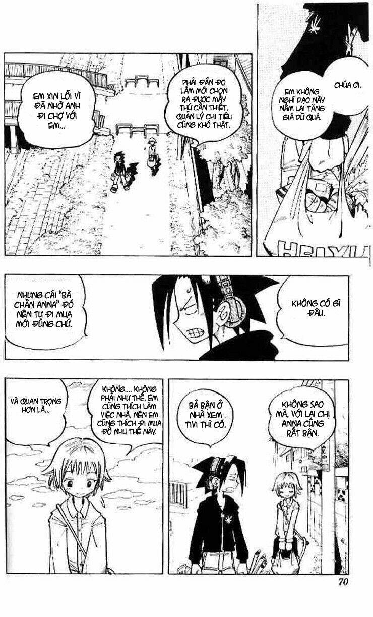 Vua Pháp Thuật Chapter 66 - Trang 2