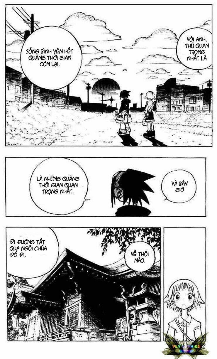 Vua Pháp Thuật Chapter 66 - Trang 2