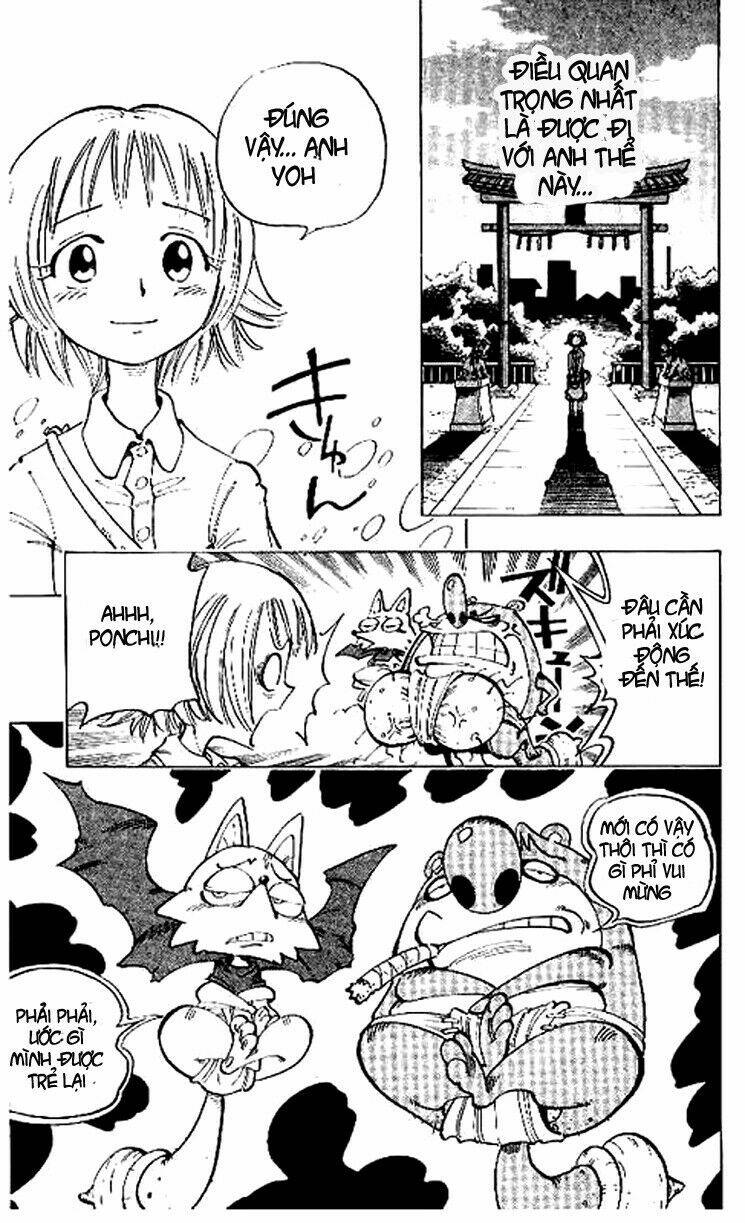 Vua Pháp Thuật Chapter 66 - Trang 2