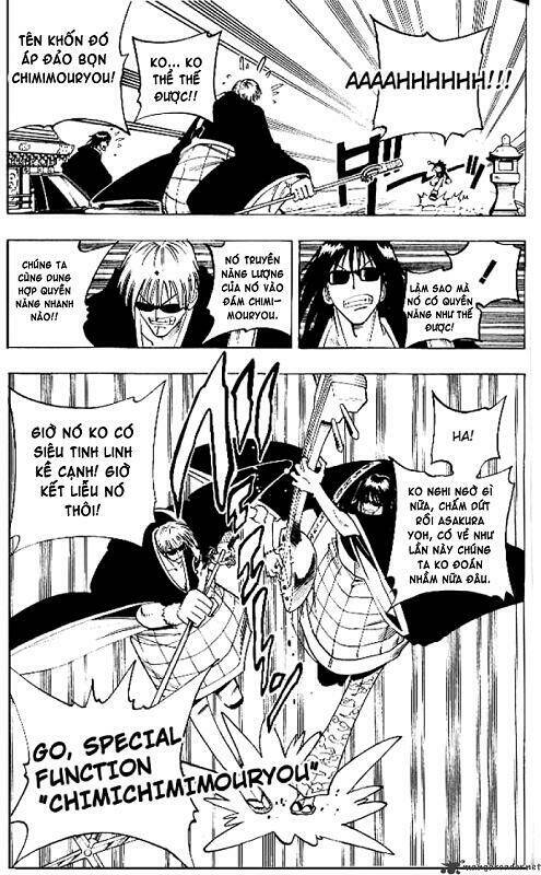 Vua Pháp Thuật Chapter 67 - Trang 2