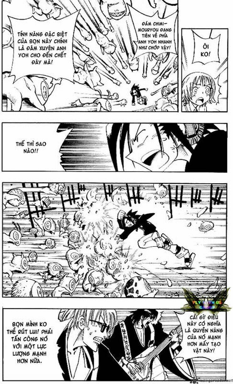 Vua Pháp Thuật Chapter 67 - Trang 2