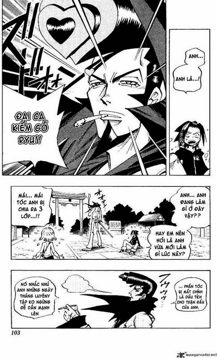 Vua Pháp Thuật Chapter 67 - Trang 2