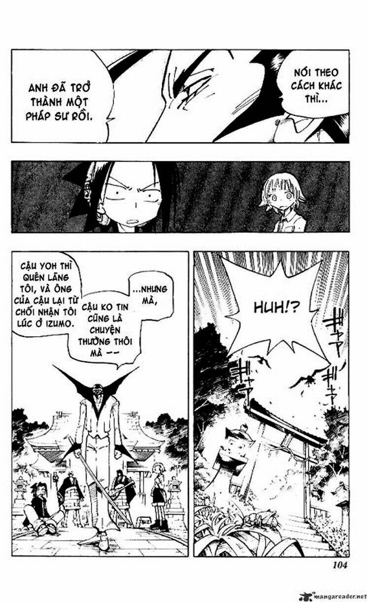 Vua Pháp Thuật Chapter 67 - Trang 2