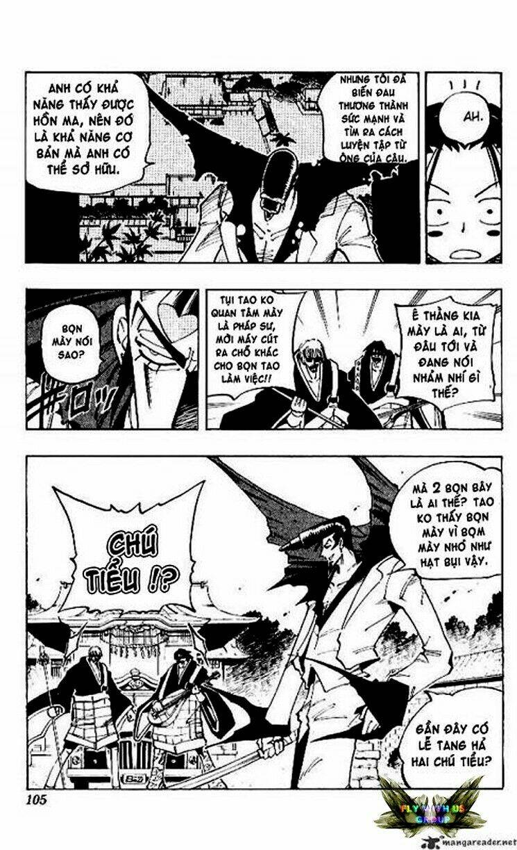 Vua Pháp Thuật Chapter 67 - Trang 2