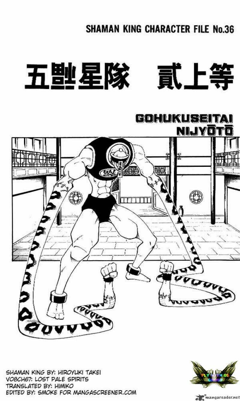 Vua Pháp Thuật Chapter 67 - Trang 2