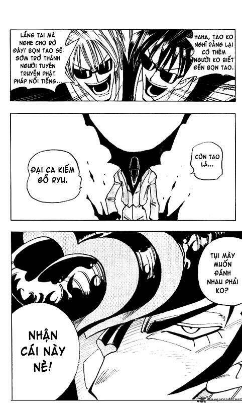 Vua Pháp Thuật Chapter 67 - Trang 2