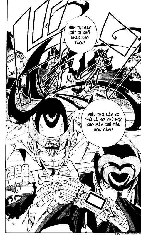 Vua Pháp Thuật Chapter 67 - Trang 2