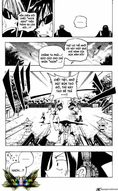 Vua Pháp Thuật Chapter 67 - Trang 2