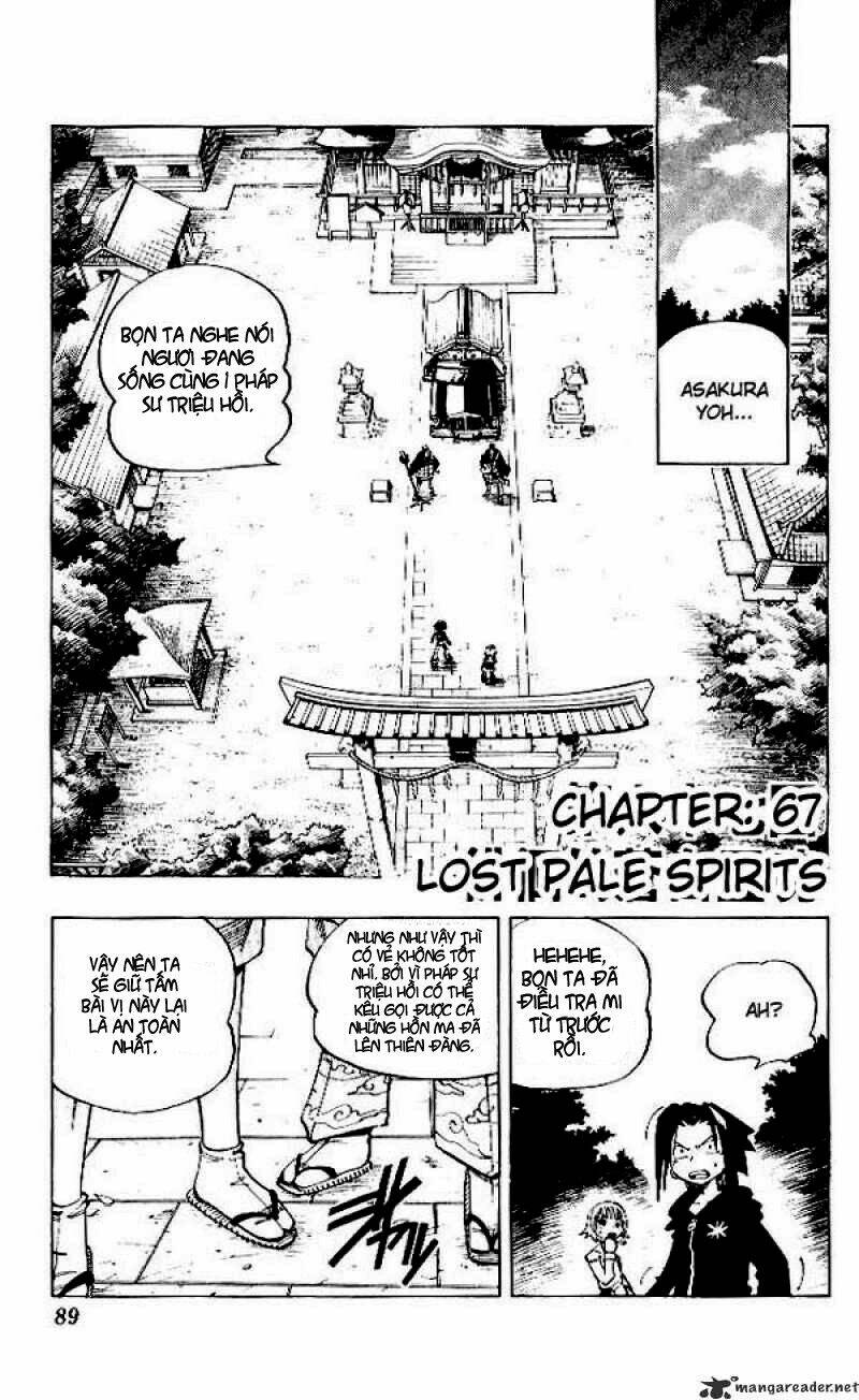 Vua Pháp Thuật Chapter 67 - Trang 2