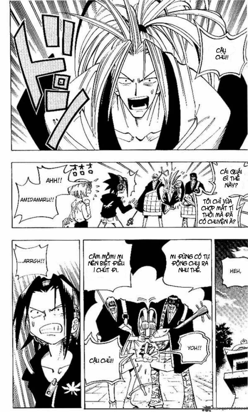 Vua Pháp Thuật Chapter 67 - Trang 2