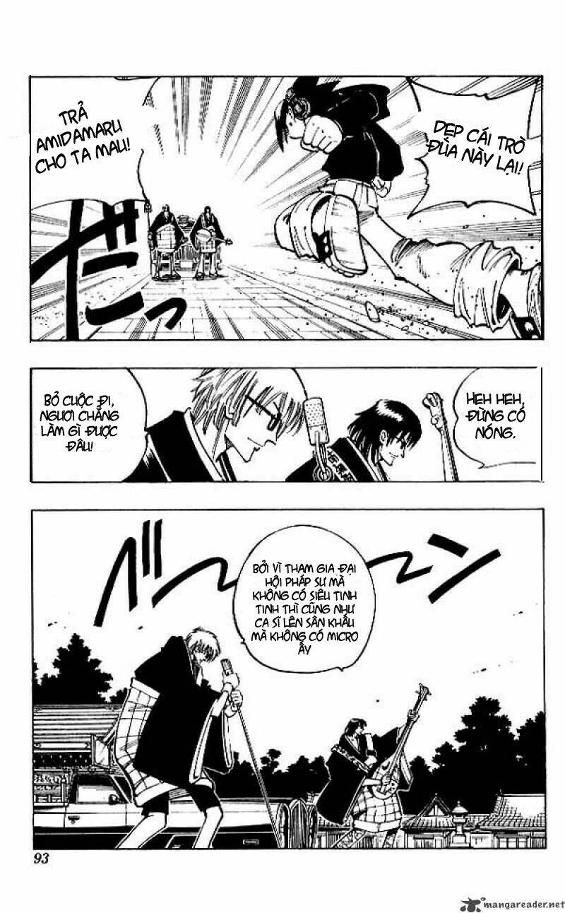 Vua Pháp Thuật Chapter 67 - Trang 2