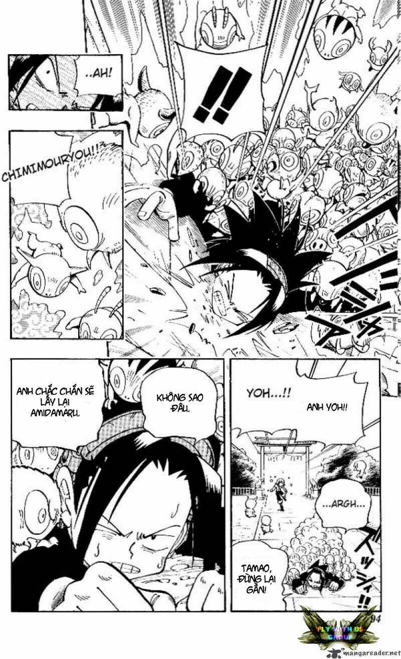 Vua Pháp Thuật Chapter 67 - Trang 2